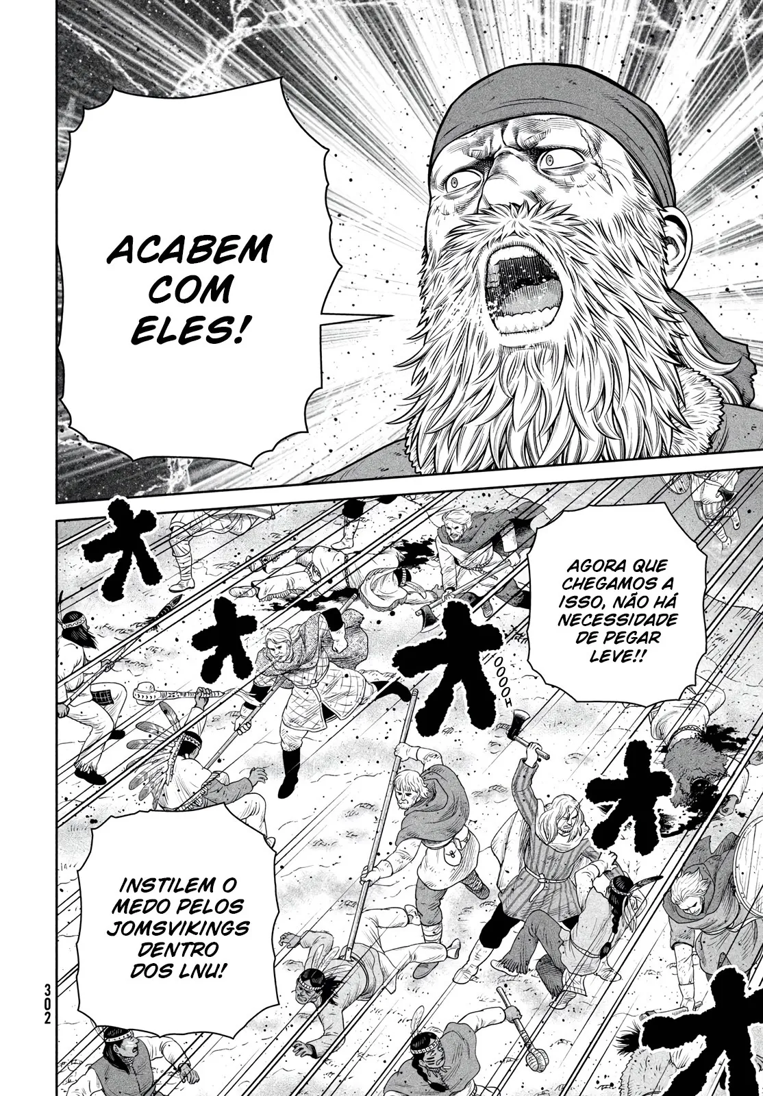 Read Vinland Saga PT Manga Online