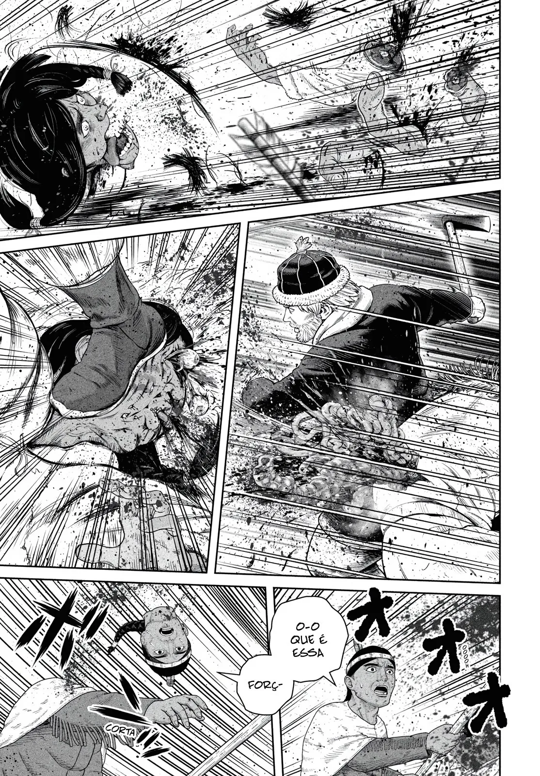 Read Vinland Saga PT Manga Online