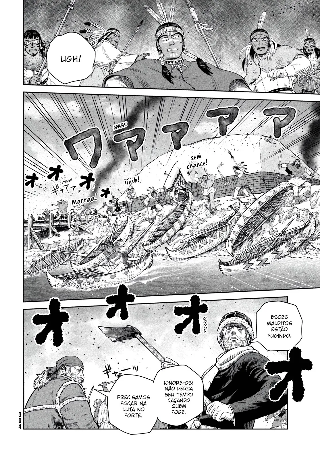 Read Vinland Saga PT Manga Online