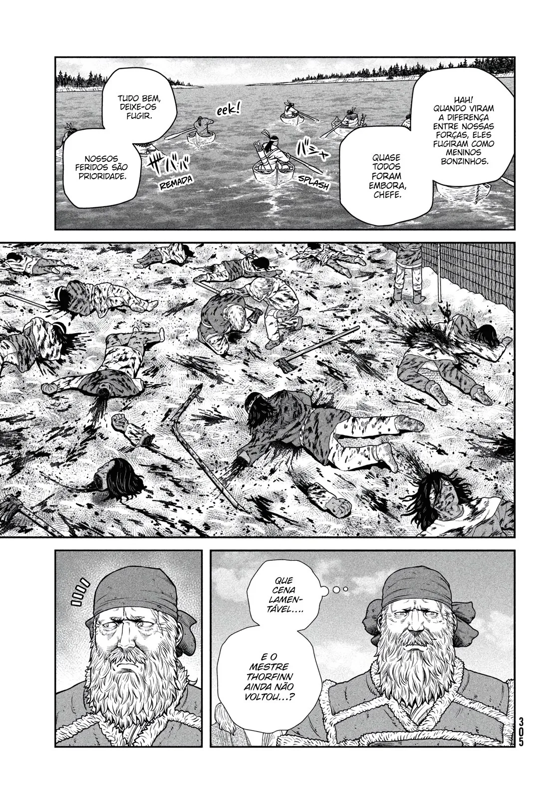 Read Vinland Saga PT Manga Online