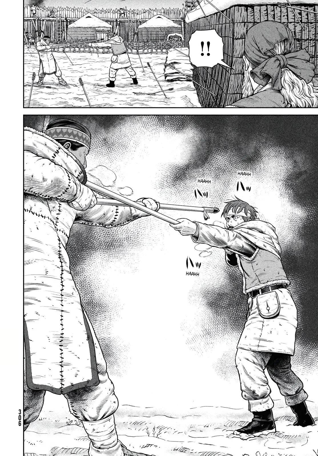 Read Vinland Saga PT Manga Online