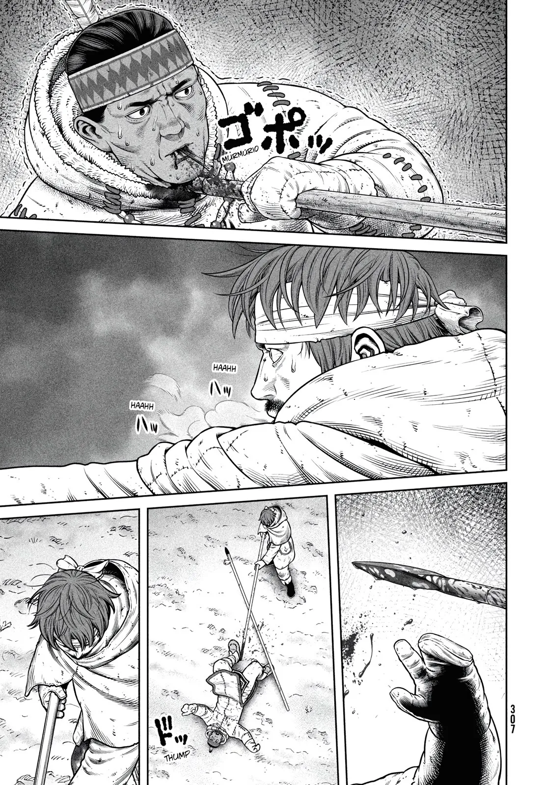 Read Vinland Saga PT Manga Online