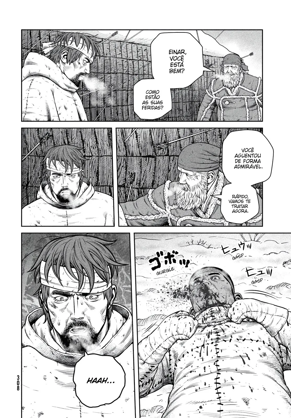 Read Vinland Saga PT Manga Online