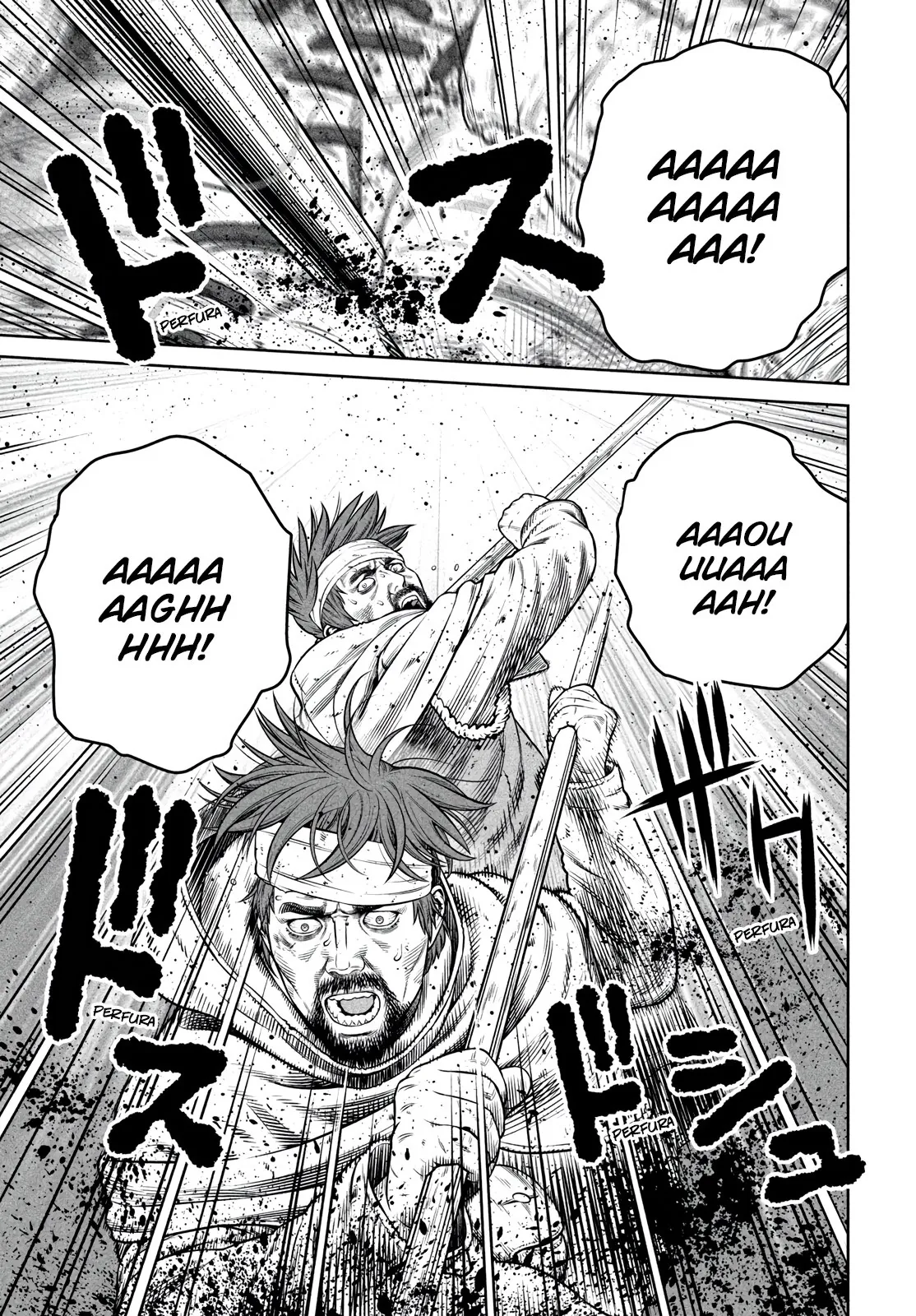 Read Vinland Saga PT Manga Online