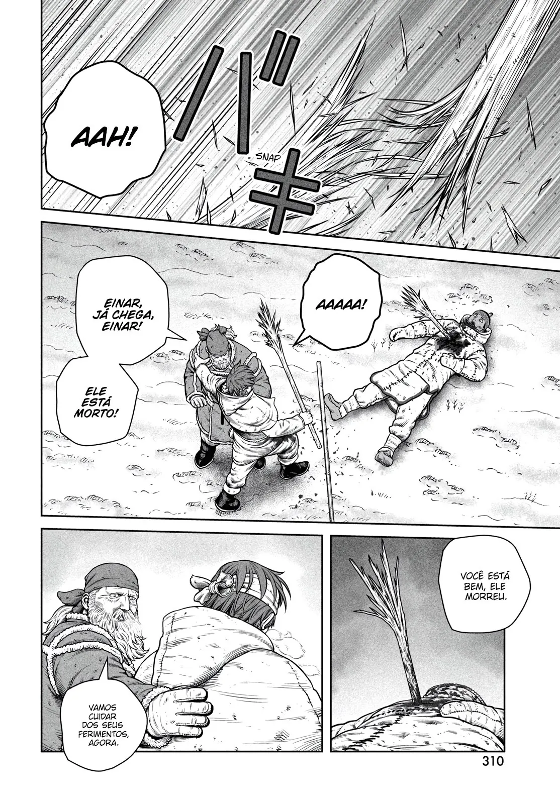 Read Vinland Saga PT Manga Online