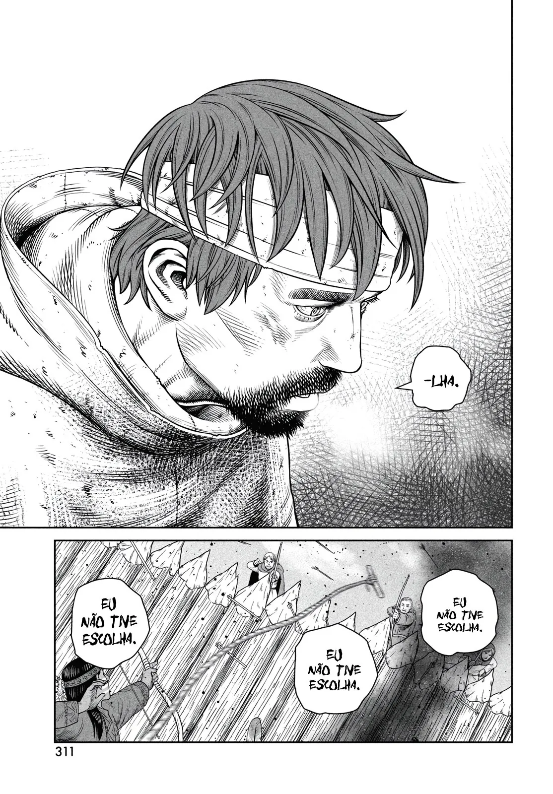 Read Vinland Saga PT Manga Online
