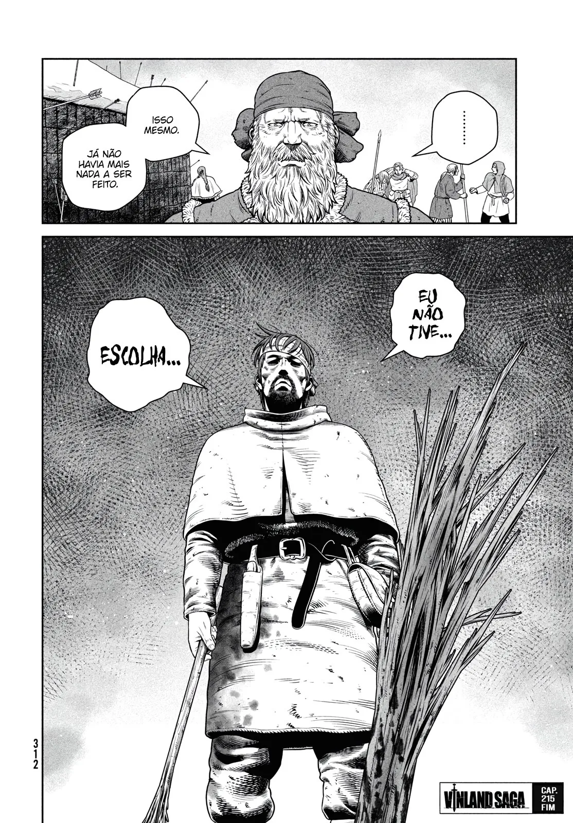Read Vinland Saga PT Manga Online