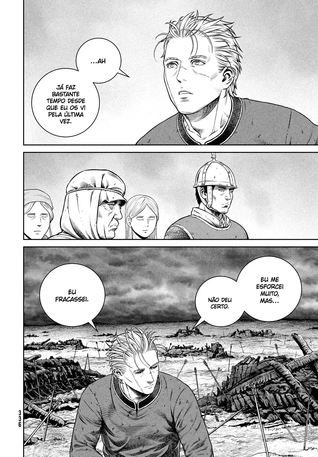 Read Vinland Saga PT Manga Online
