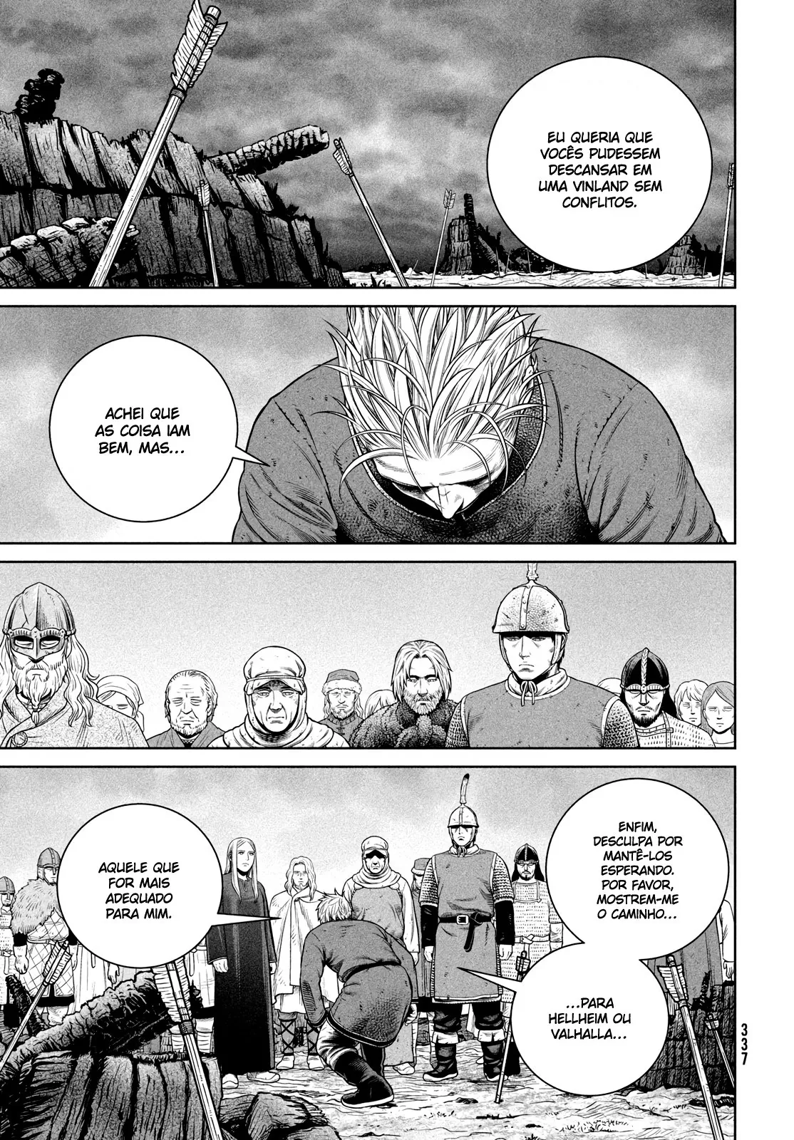 Read Vinland Saga PT Manga Online