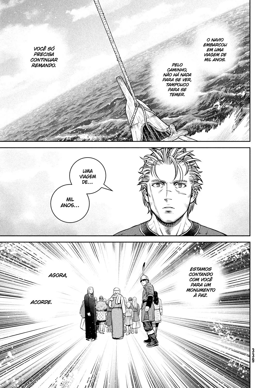Read Vinland Saga PT Manga Online