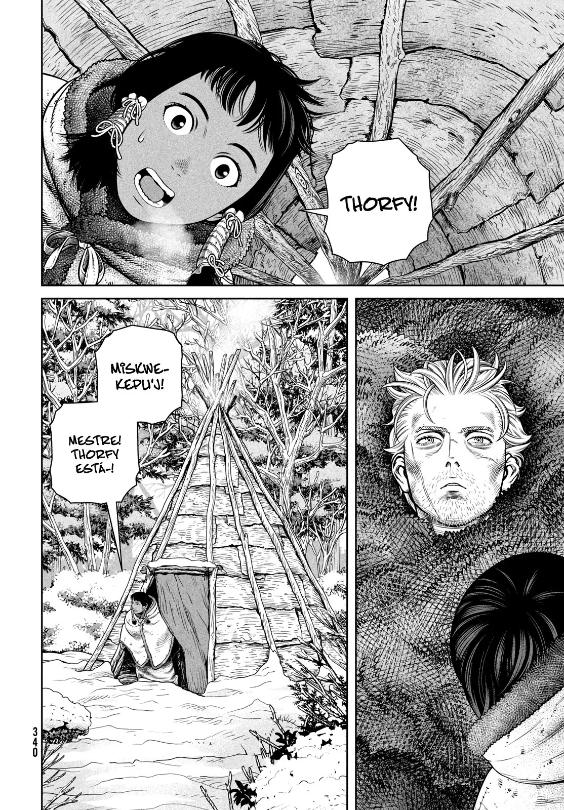 Read Vinland Saga PT Manga Online