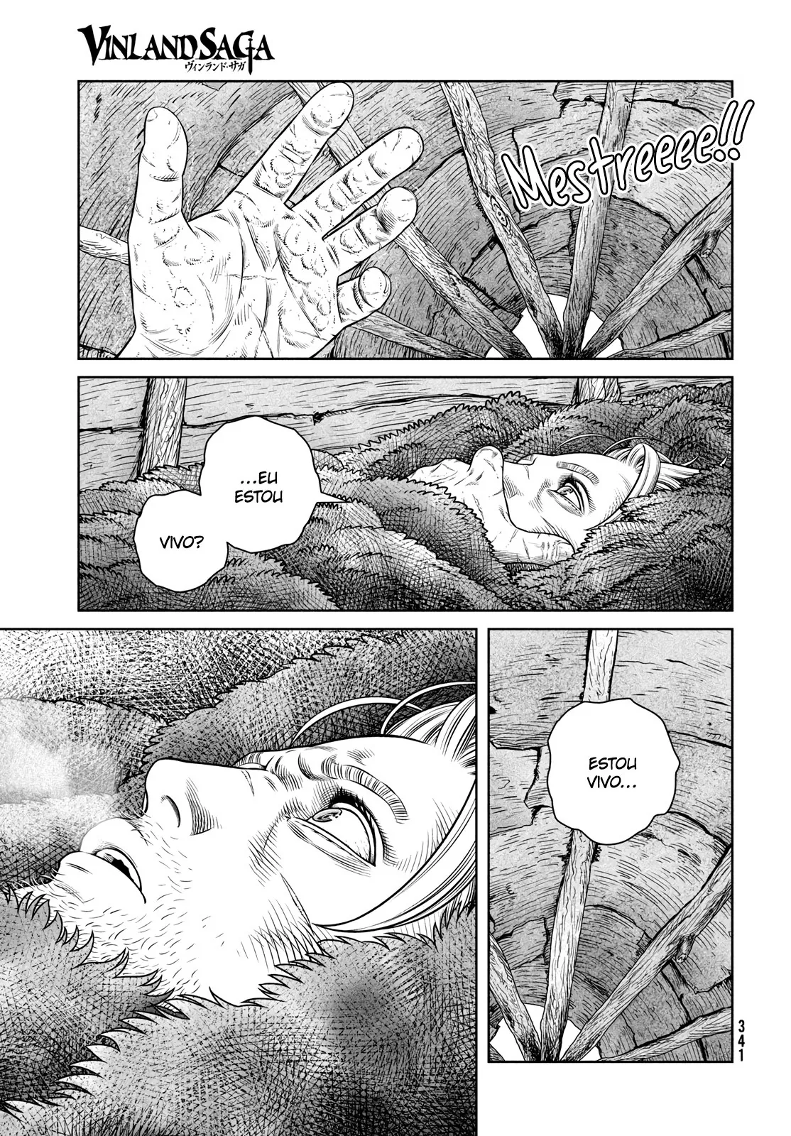 Read Vinland Saga PT Manga Online