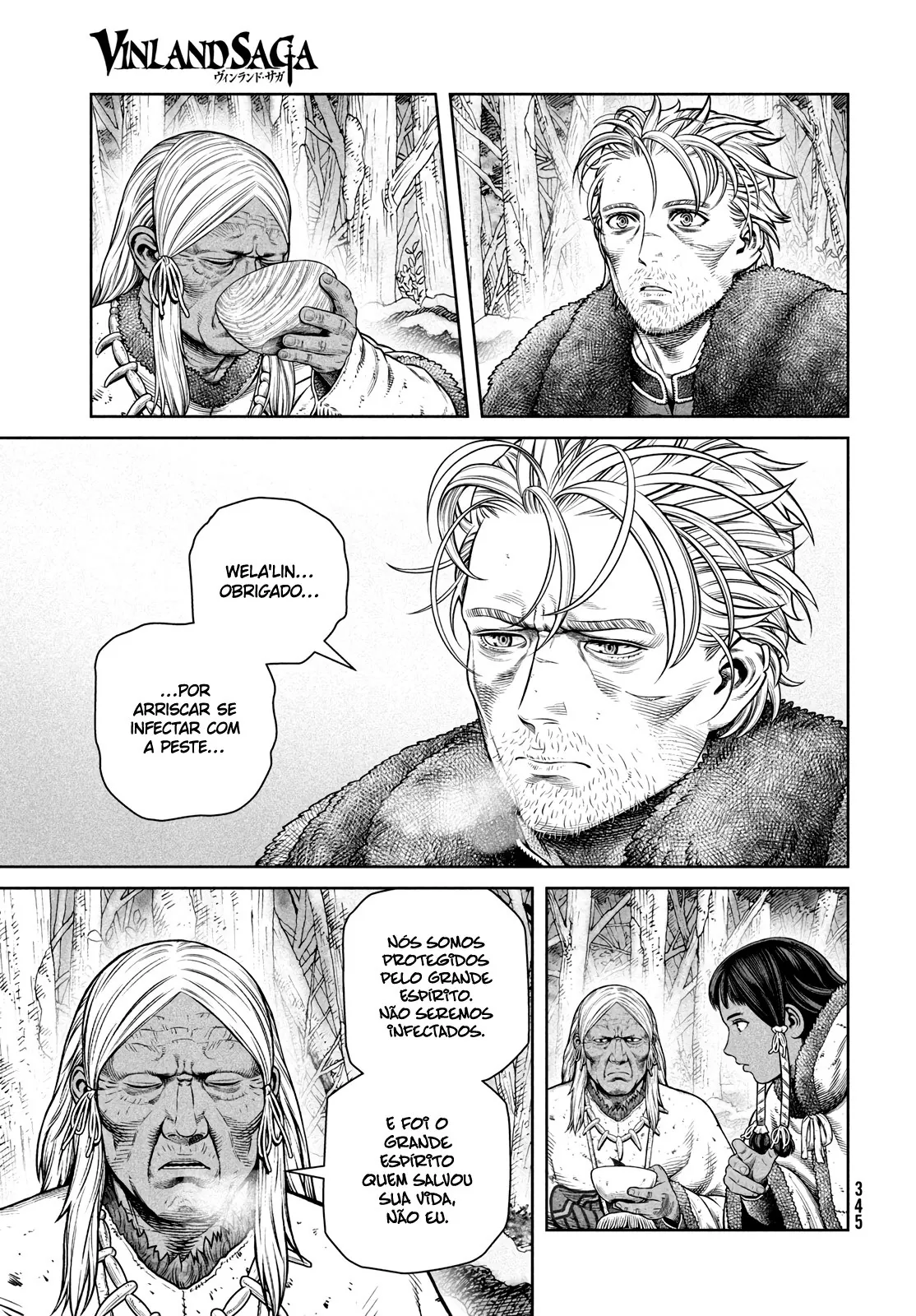Read Vinland Saga PT Manga Online