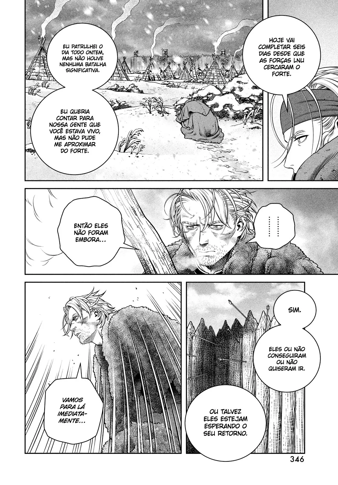 Read Vinland Saga PT Manga Online