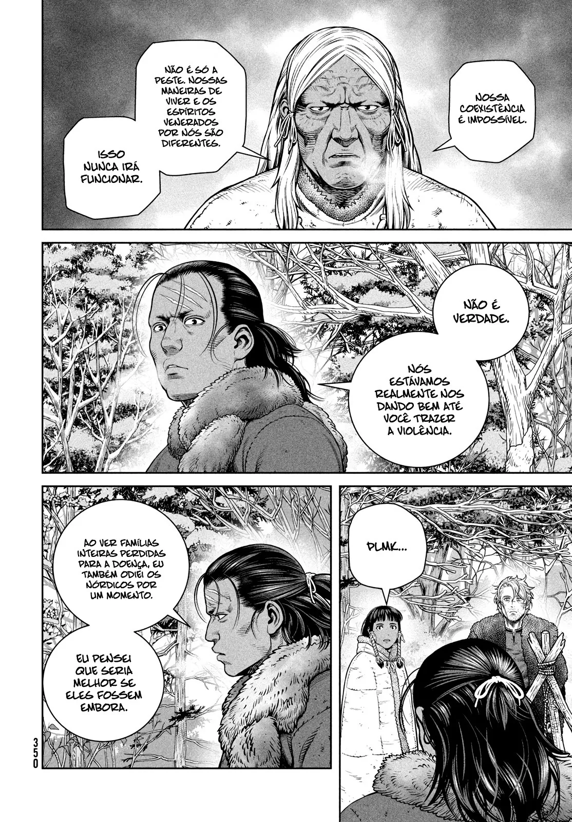 Read Vinland Saga PT Manga Online
