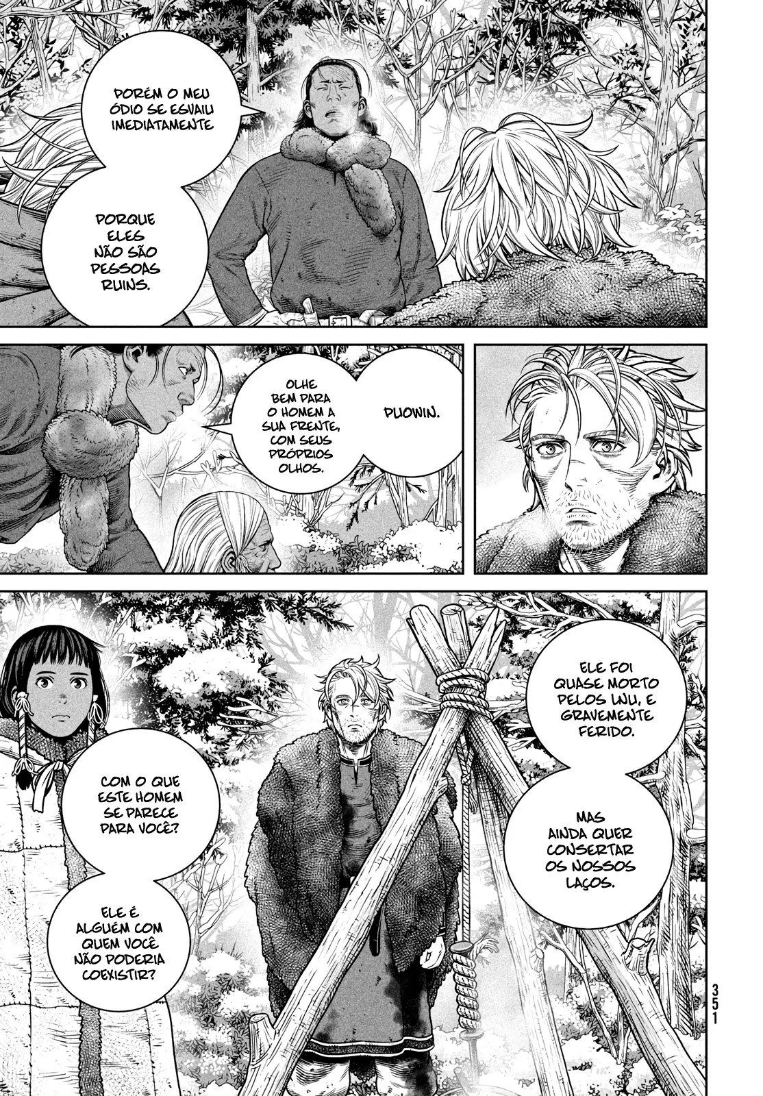 Read Vinland Saga PT Manga Online