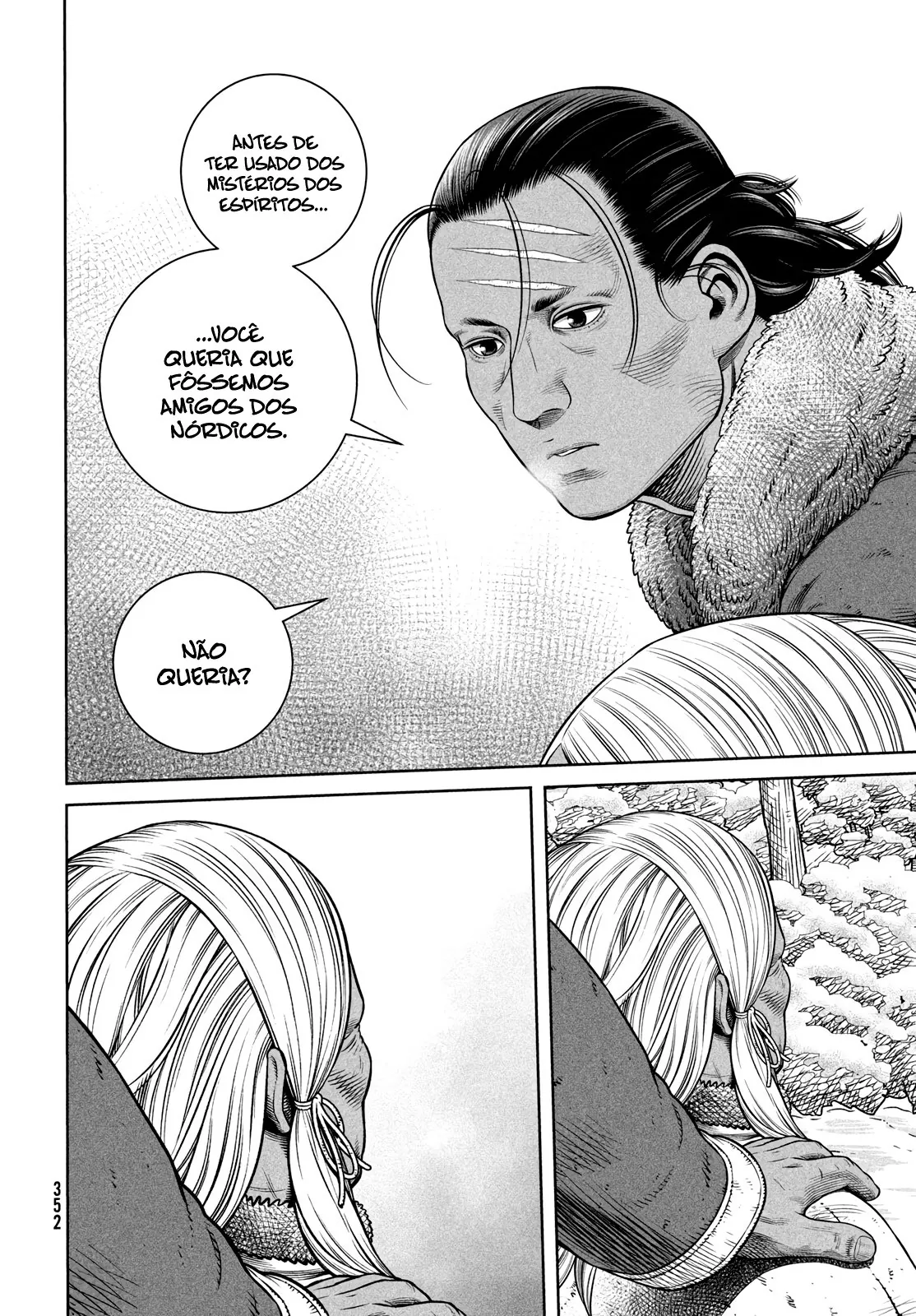 Read Vinland Saga PT Manga Online
