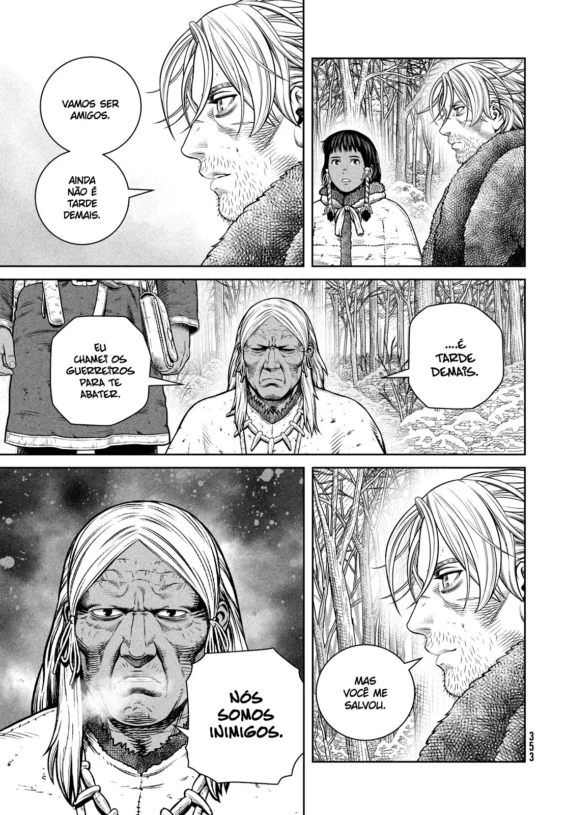 Read Vinland Saga PT Manga Online