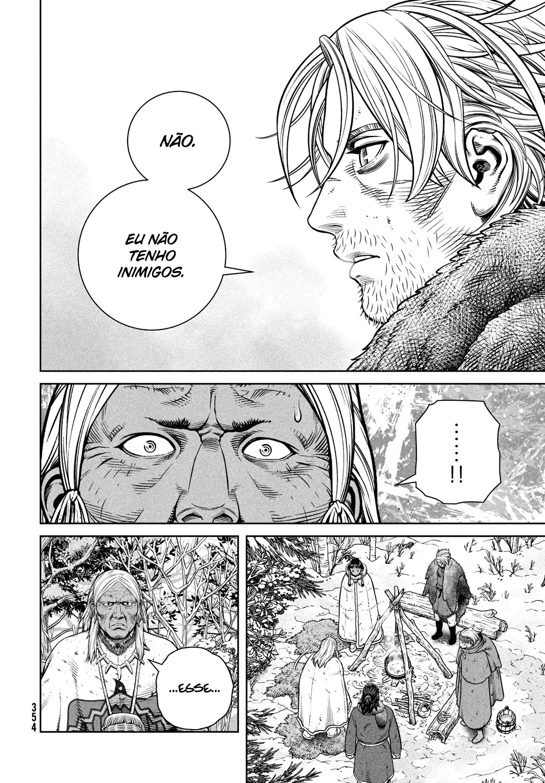 Read Vinland Saga PT Manga Online