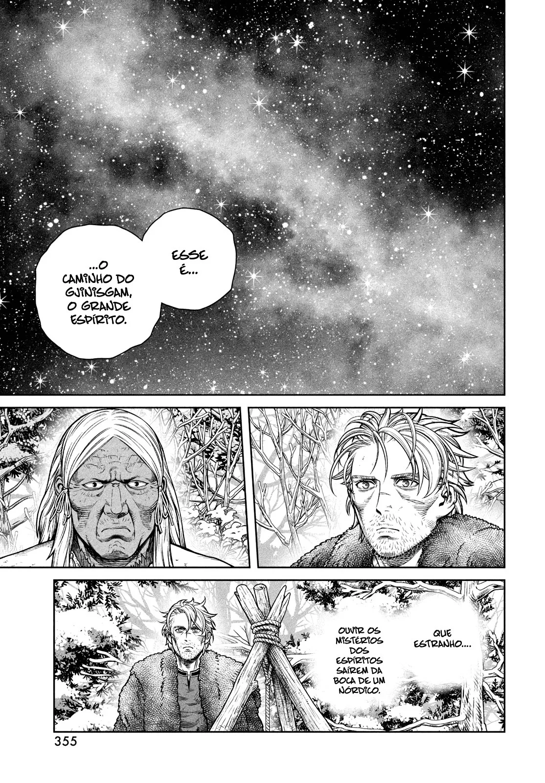 Read Vinland Saga PT Manga Online