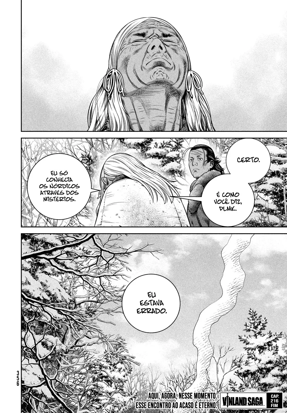 Read Vinland Saga PT Manga Online