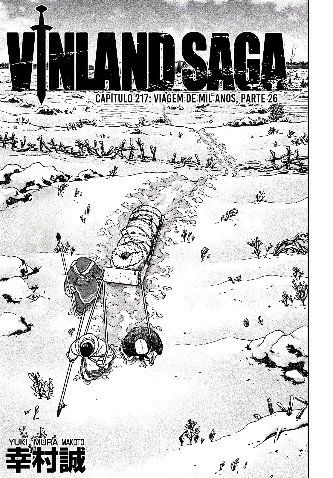 Read Vinland Saga PT Manga Online