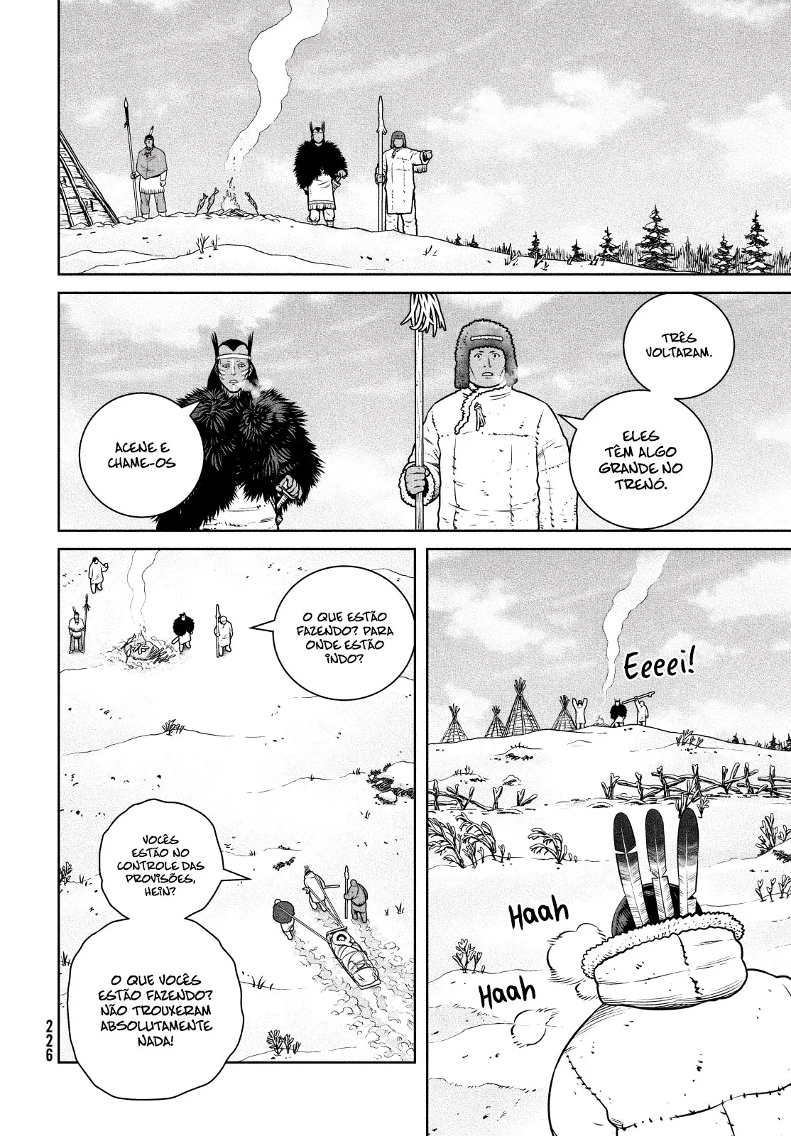 Read Vinland Saga PT Manga Online
