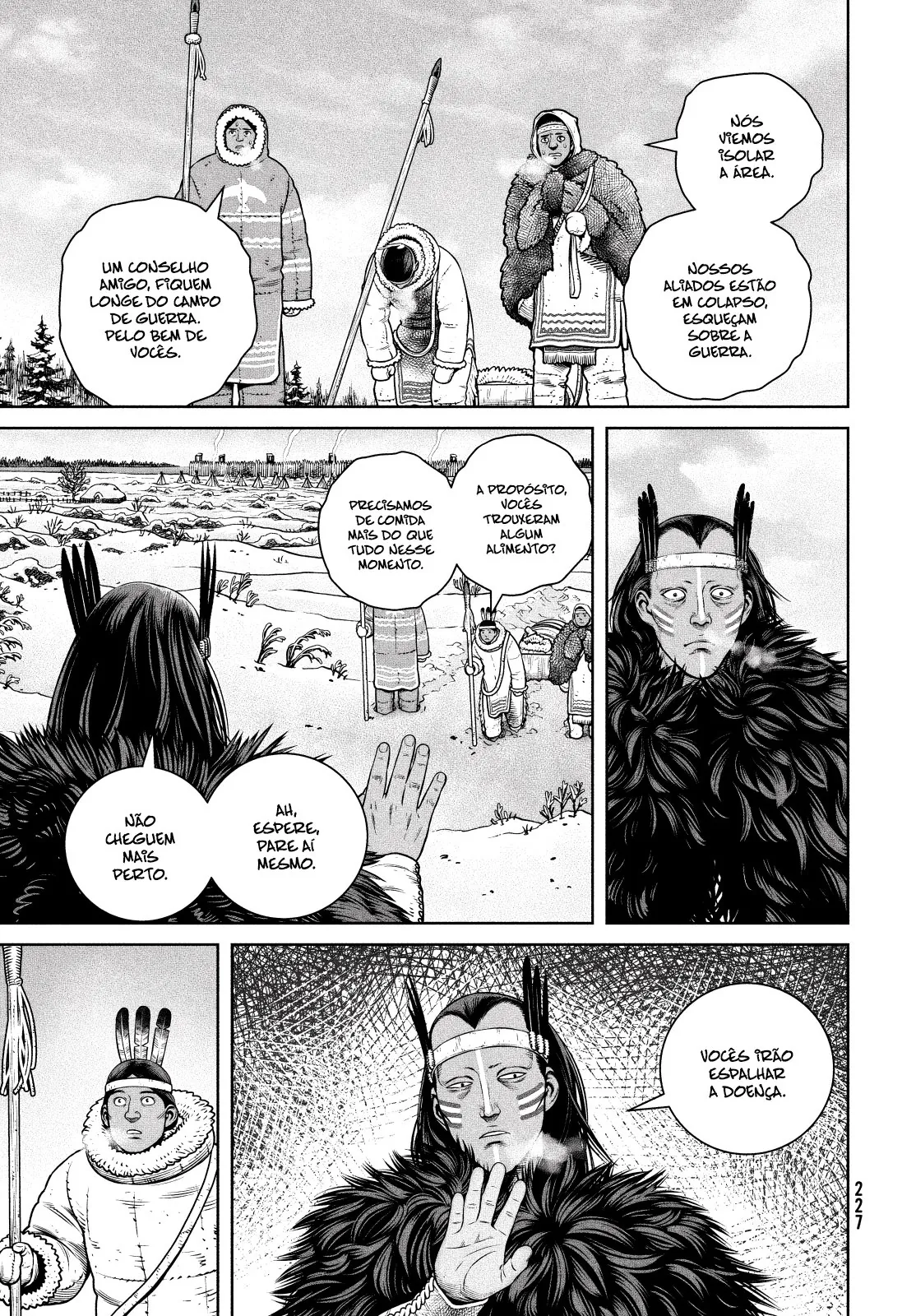 Read Vinland Saga PT Manga Online