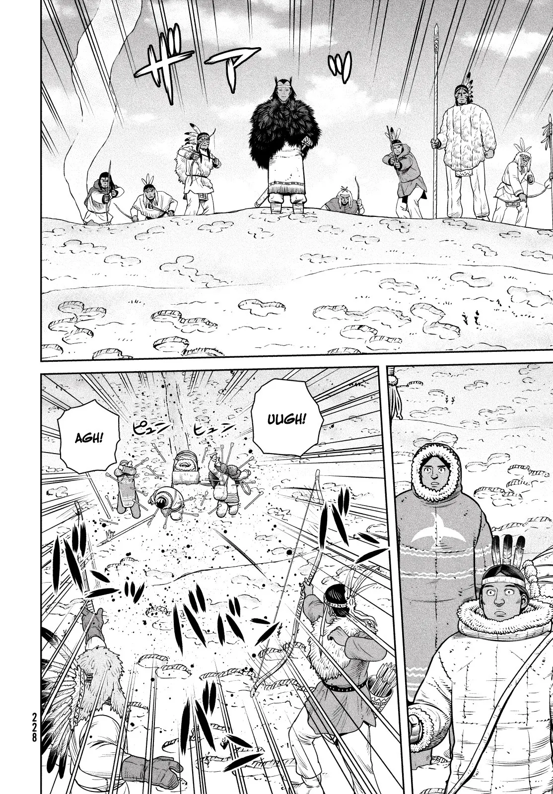 Read Vinland Saga PT Manga Online