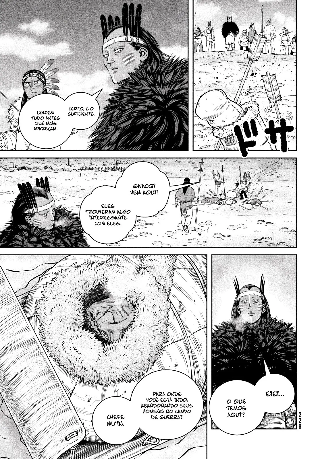 Read Vinland Saga PT Manga Online