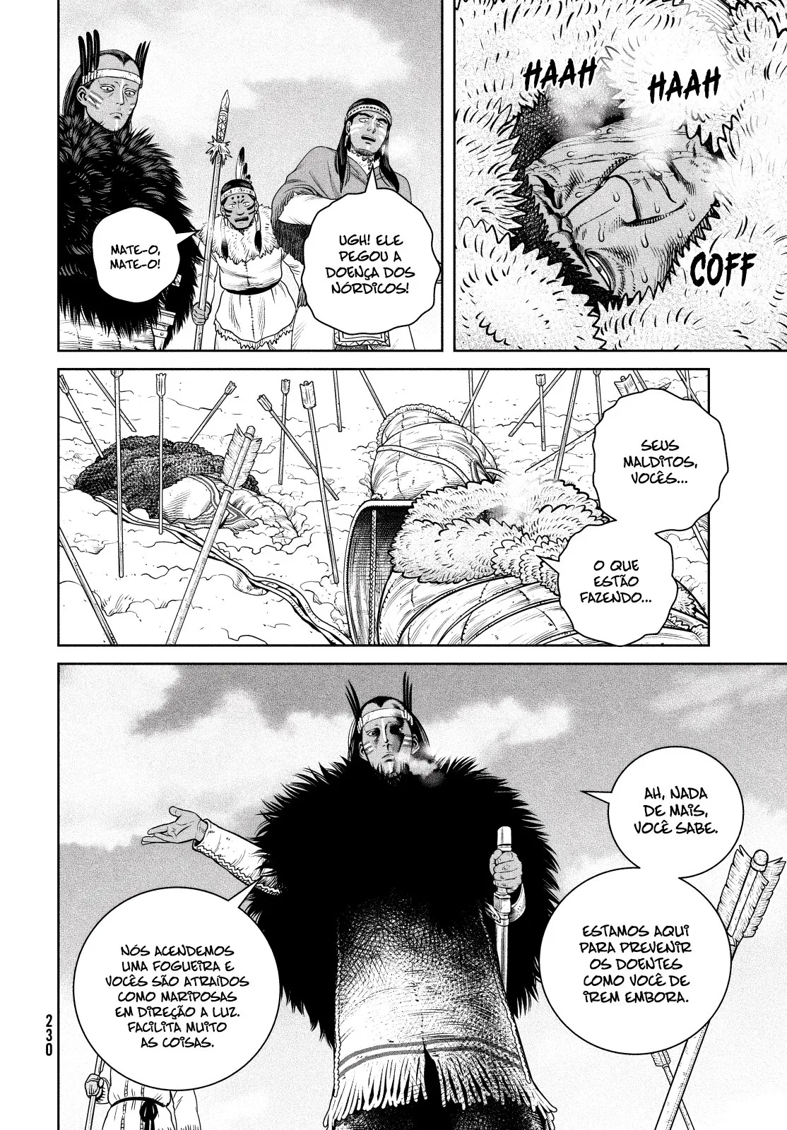 Read Vinland Saga PT Manga Online