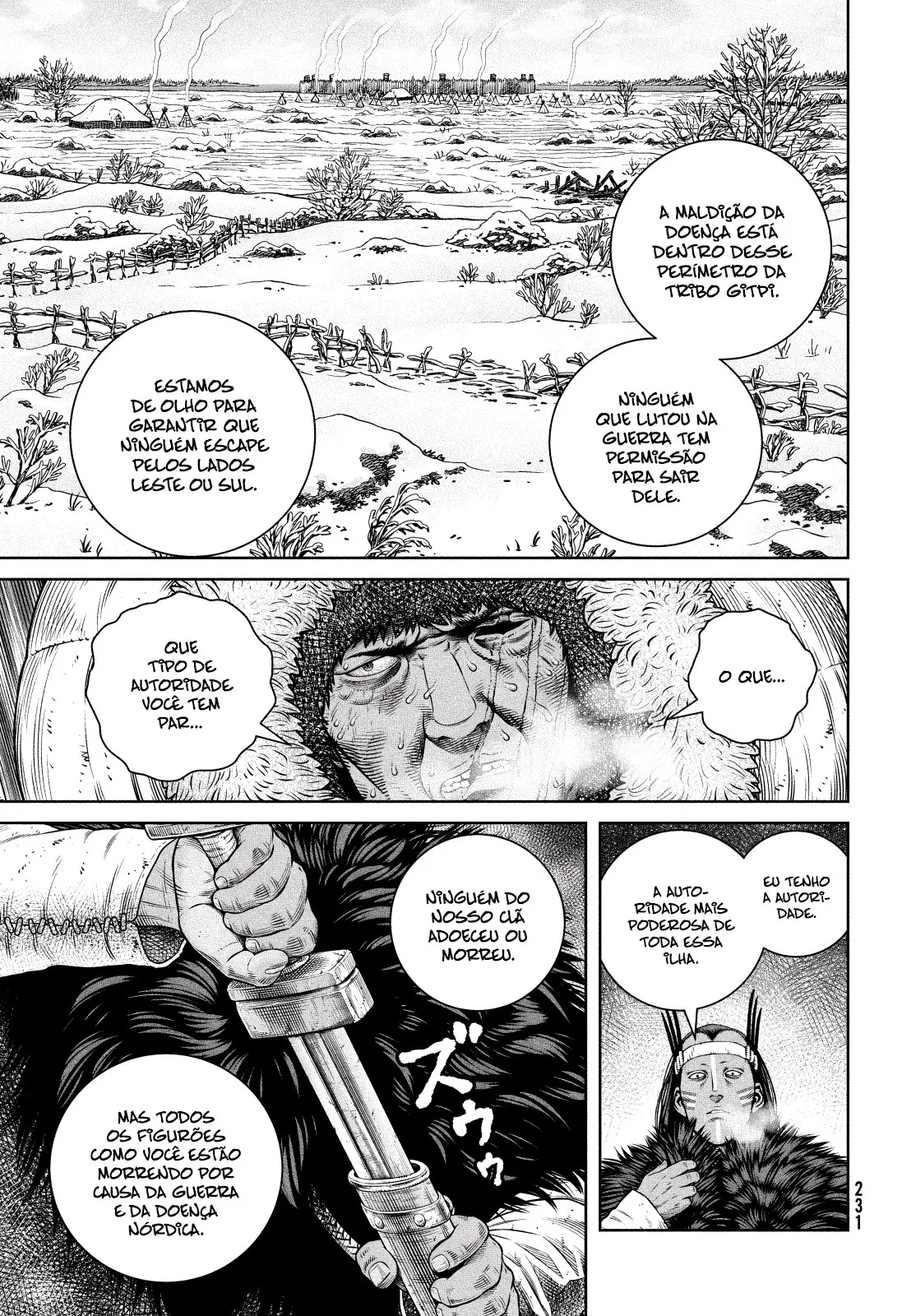 Read Vinland Saga PT Manga Online