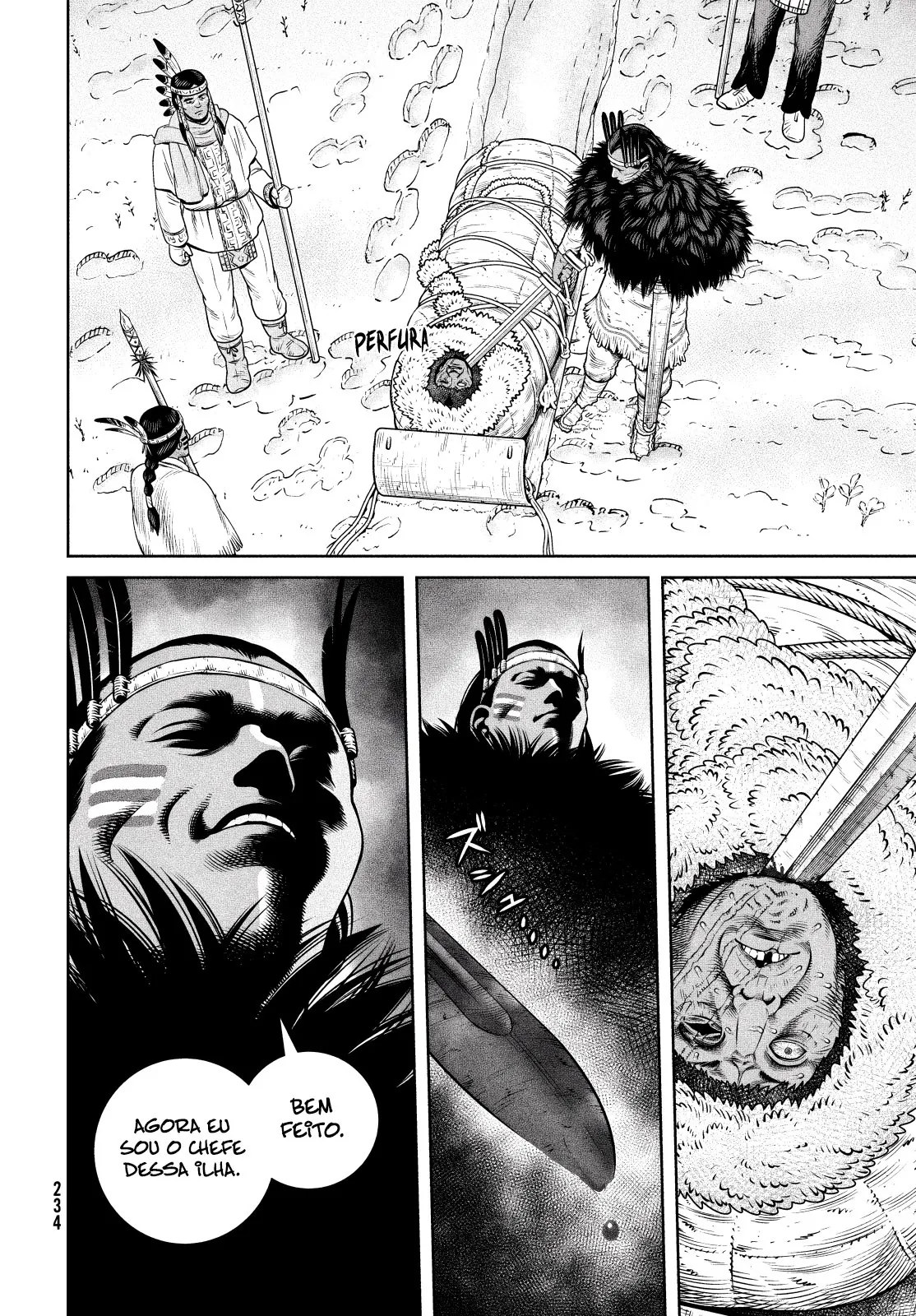 Read Vinland Saga PT Manga Online