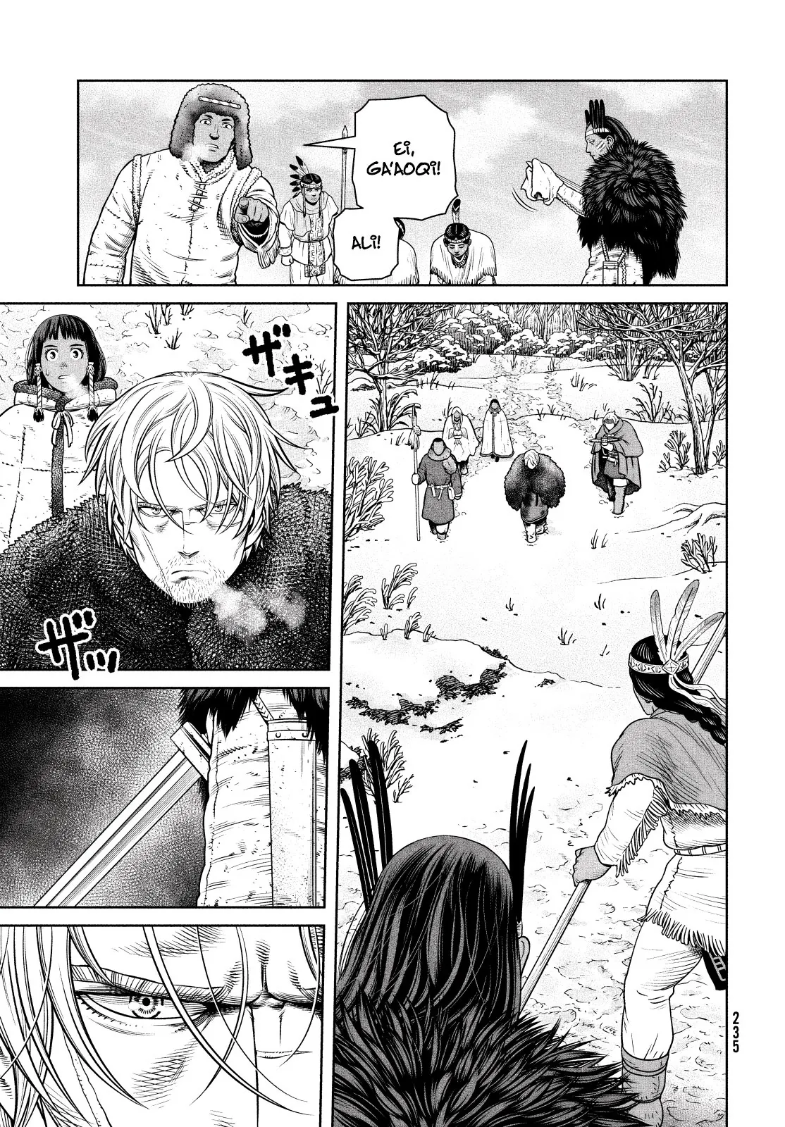 Read Vinland Saga PT Manga Online