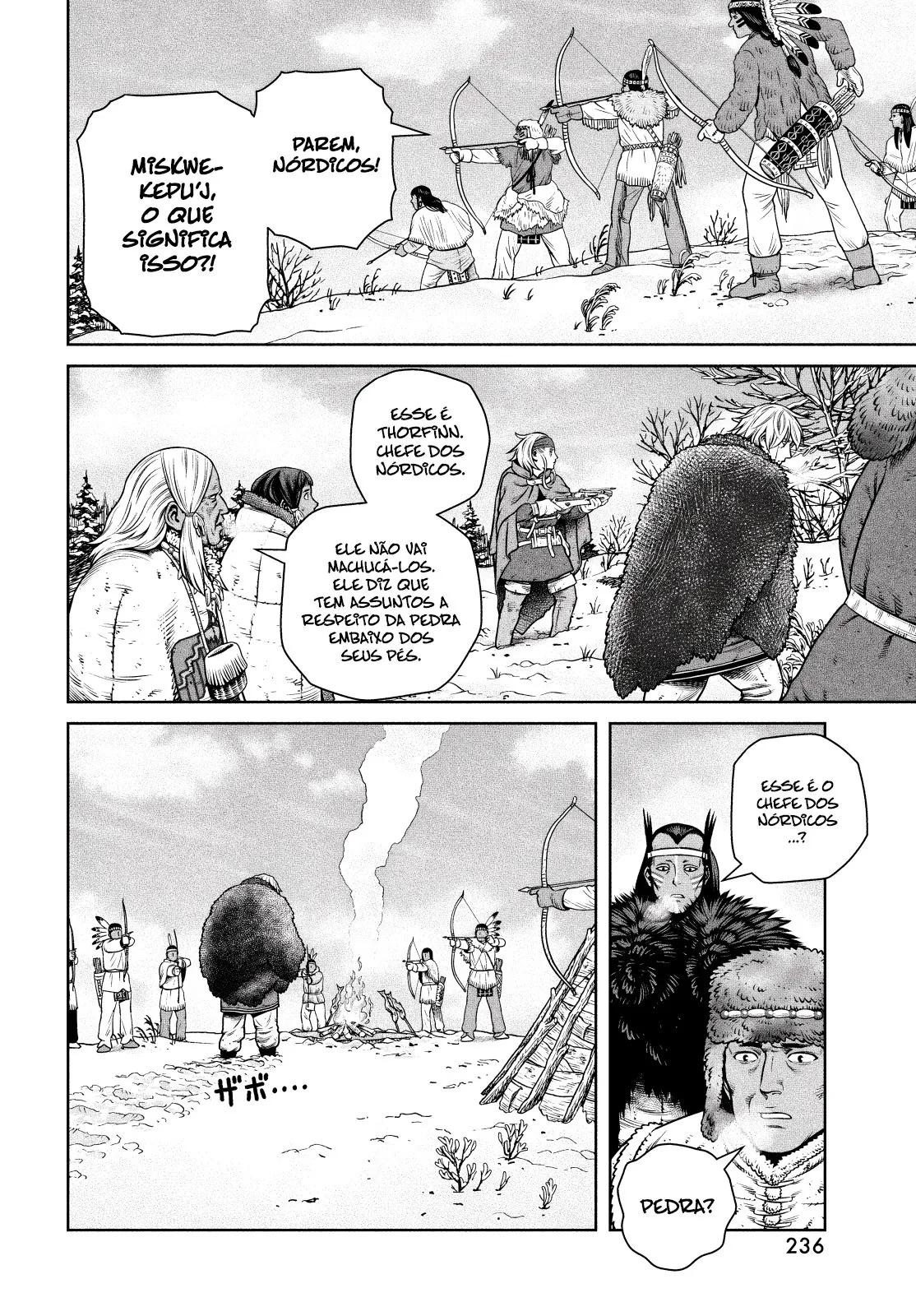 Read Vinland Saga PT Manga Online