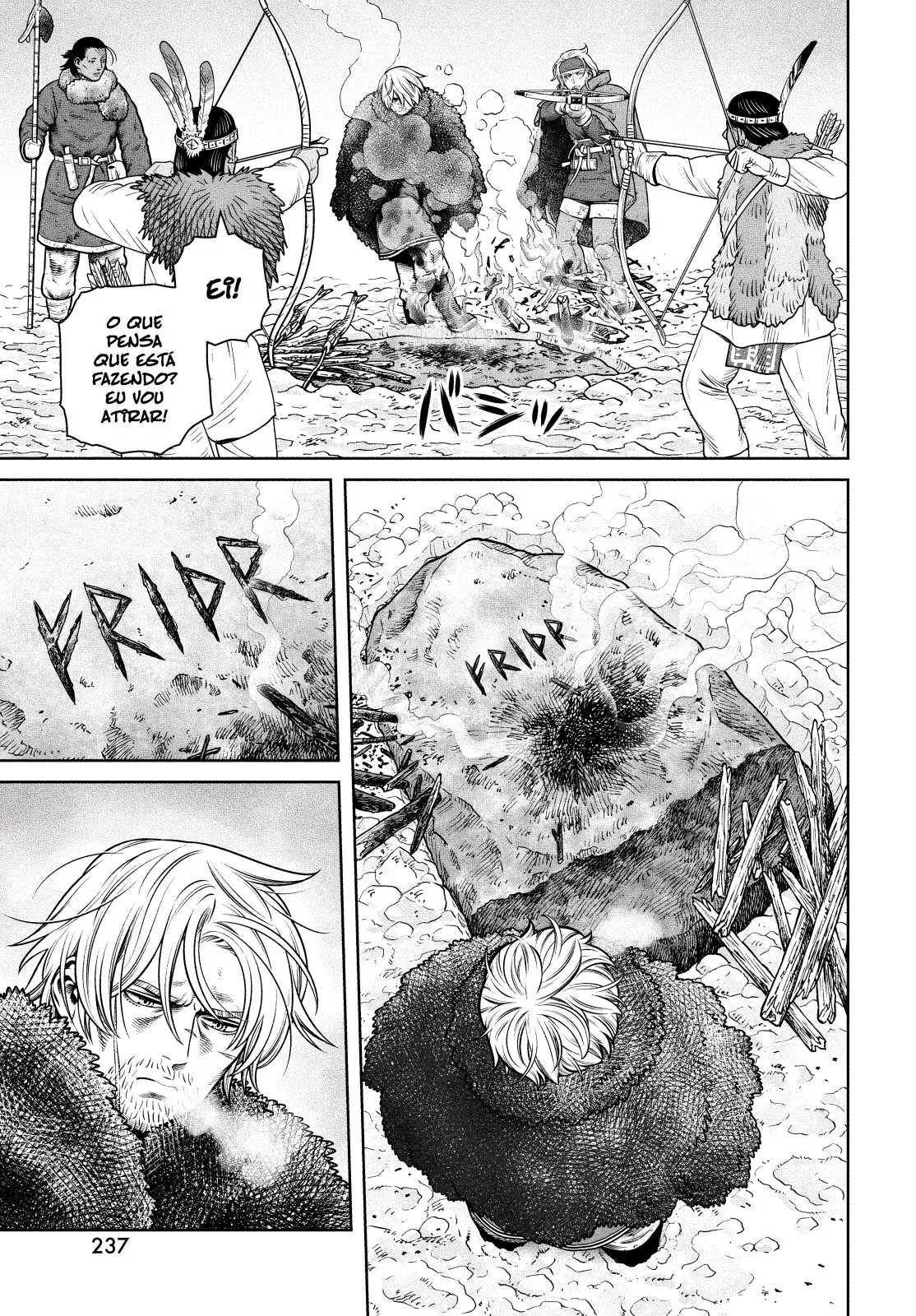 Read Vinland Saga PT Manga Online