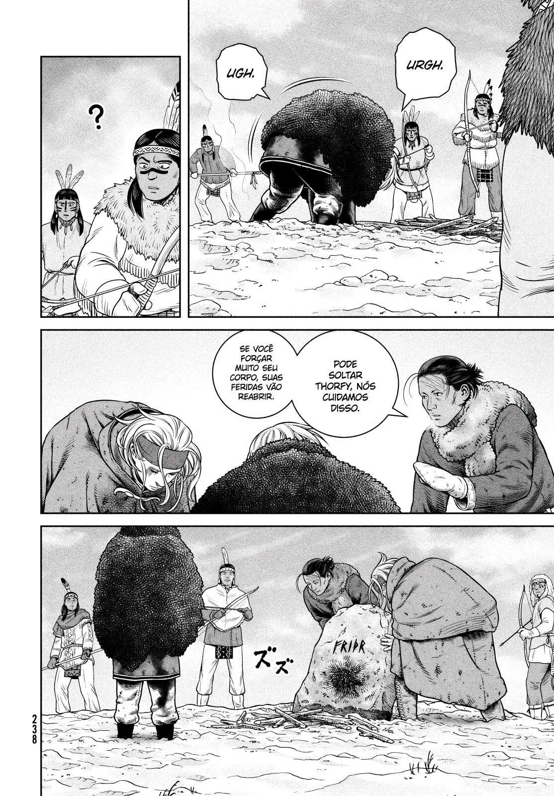 Read Vinland Saga PT Manga Online