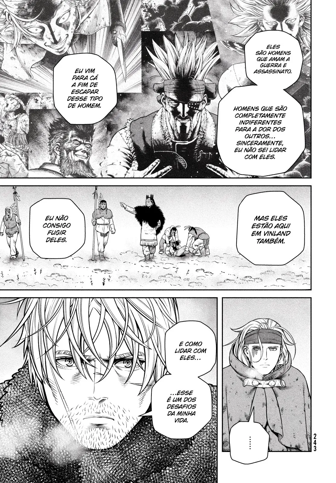 Read Vinland Saga PT Manga Online