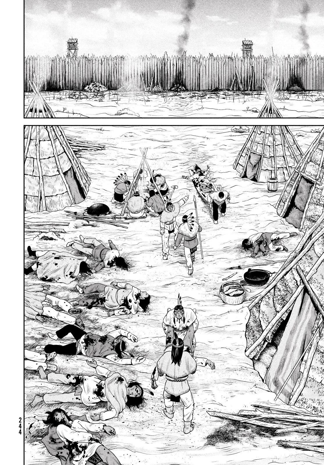 Read Vinland Saga PT Manga Online