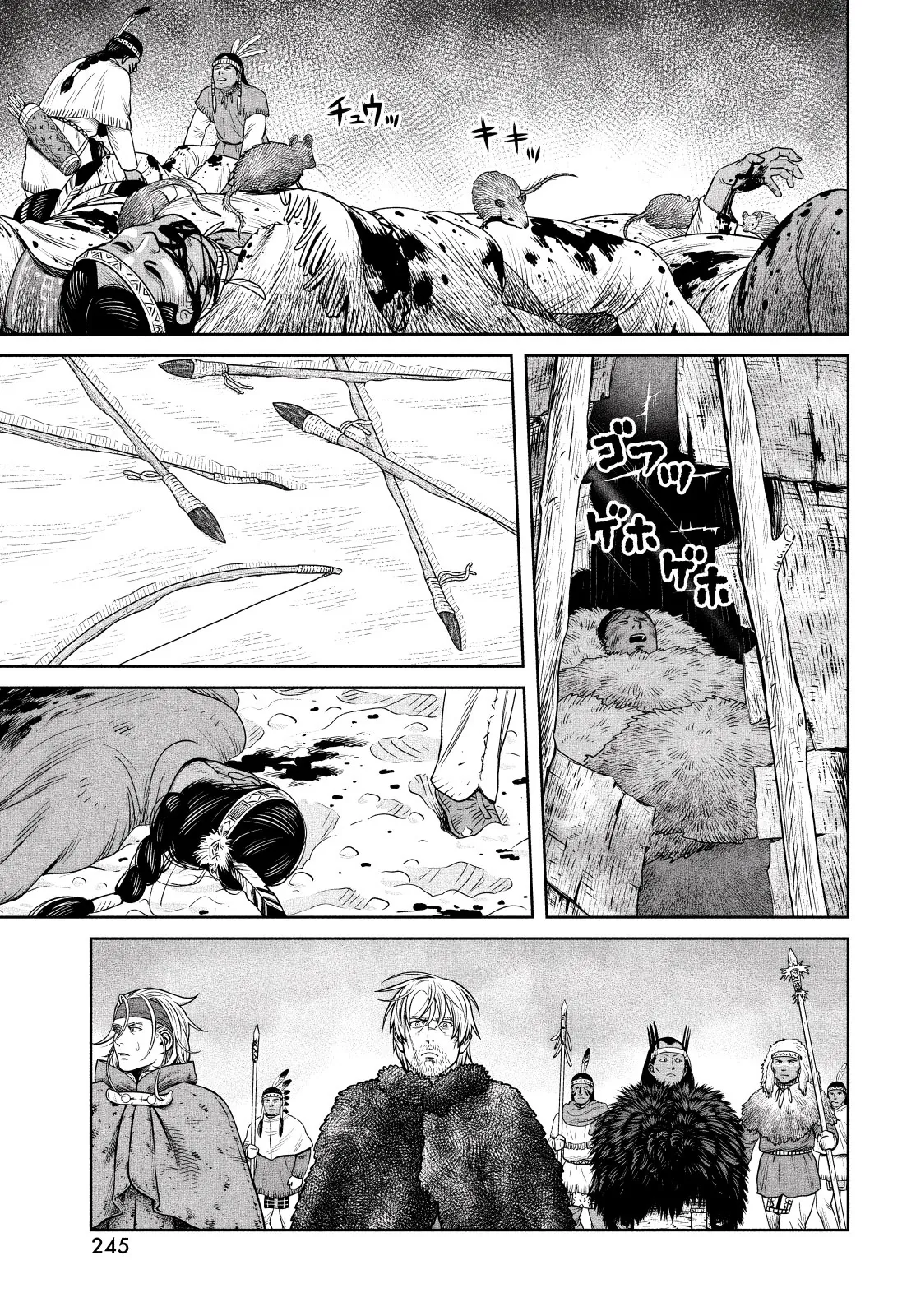 Read Vinland Saga PT Manga Online