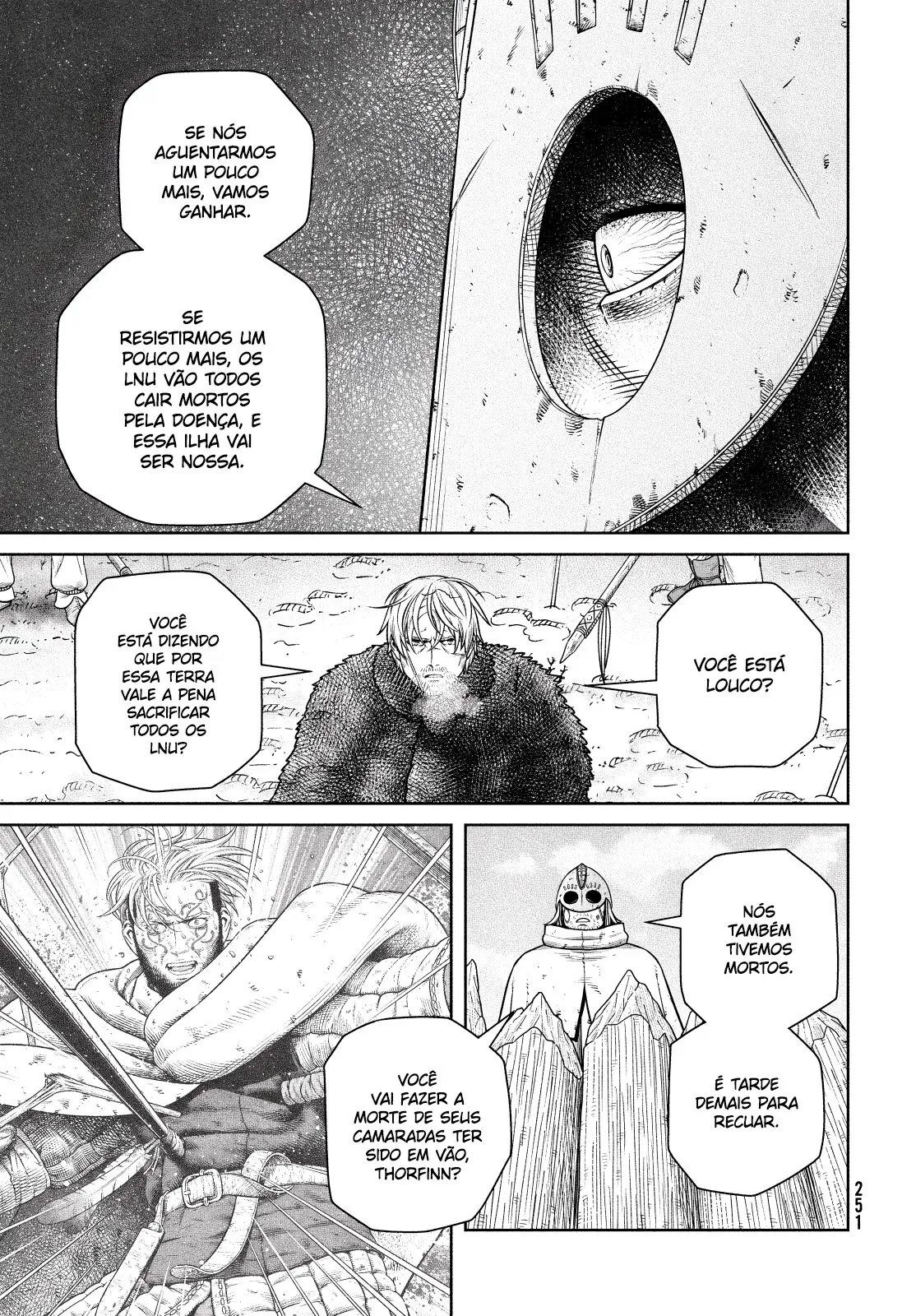 Read Vinland Saga PT Manga Online