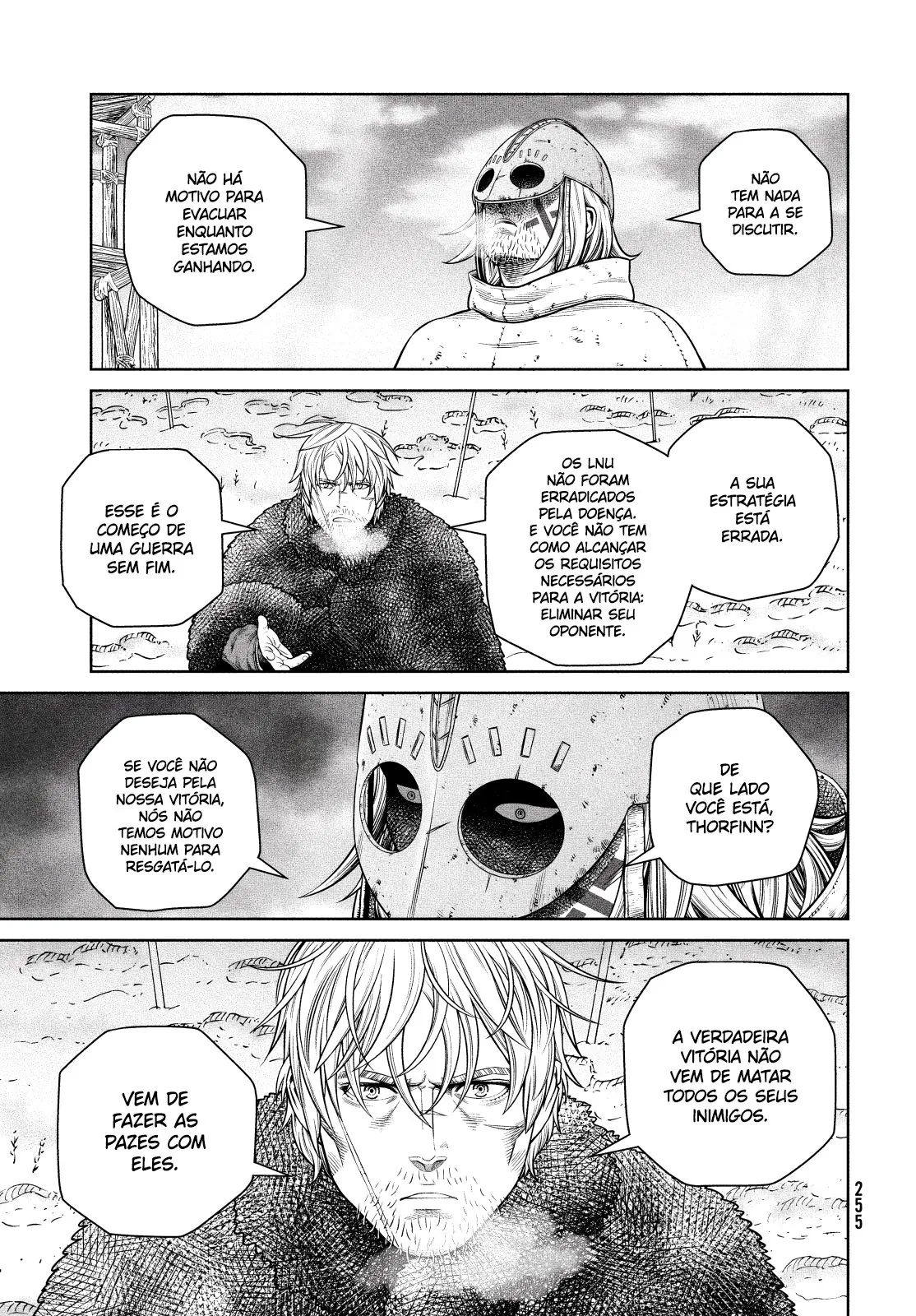 Read Vinland Saga PT Manga Online