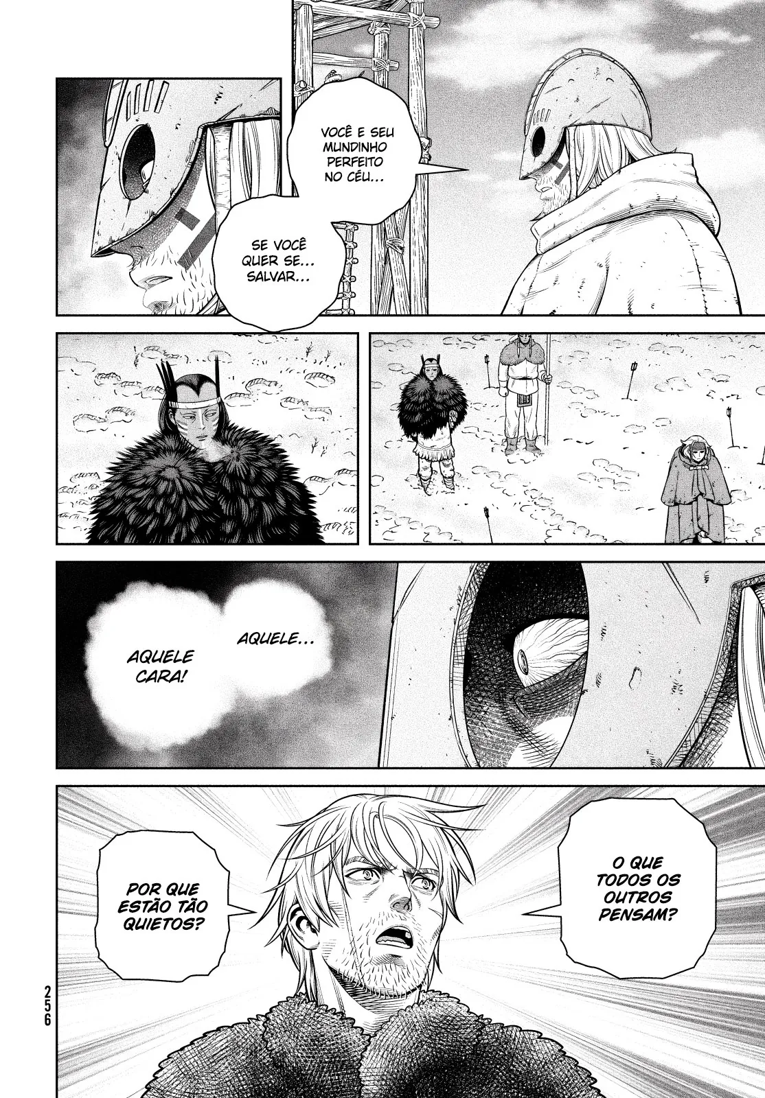 Read Vinland Saga PT Manga Online