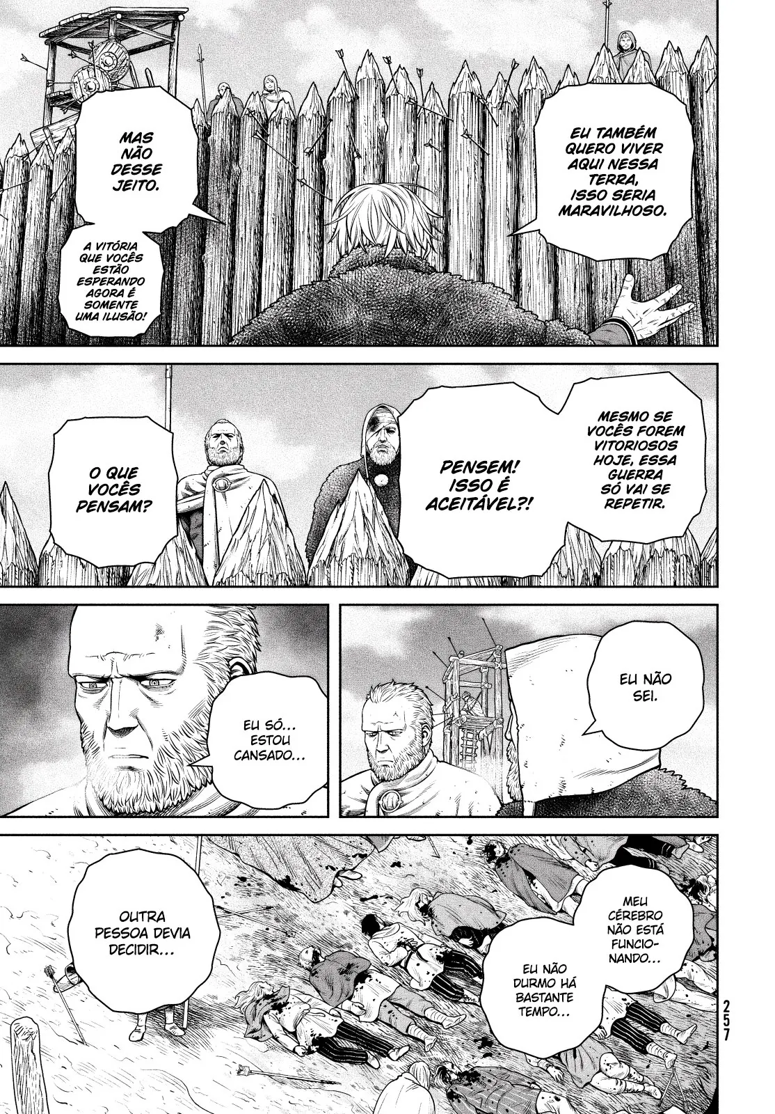 Read Vinland Saga PT Manga Online