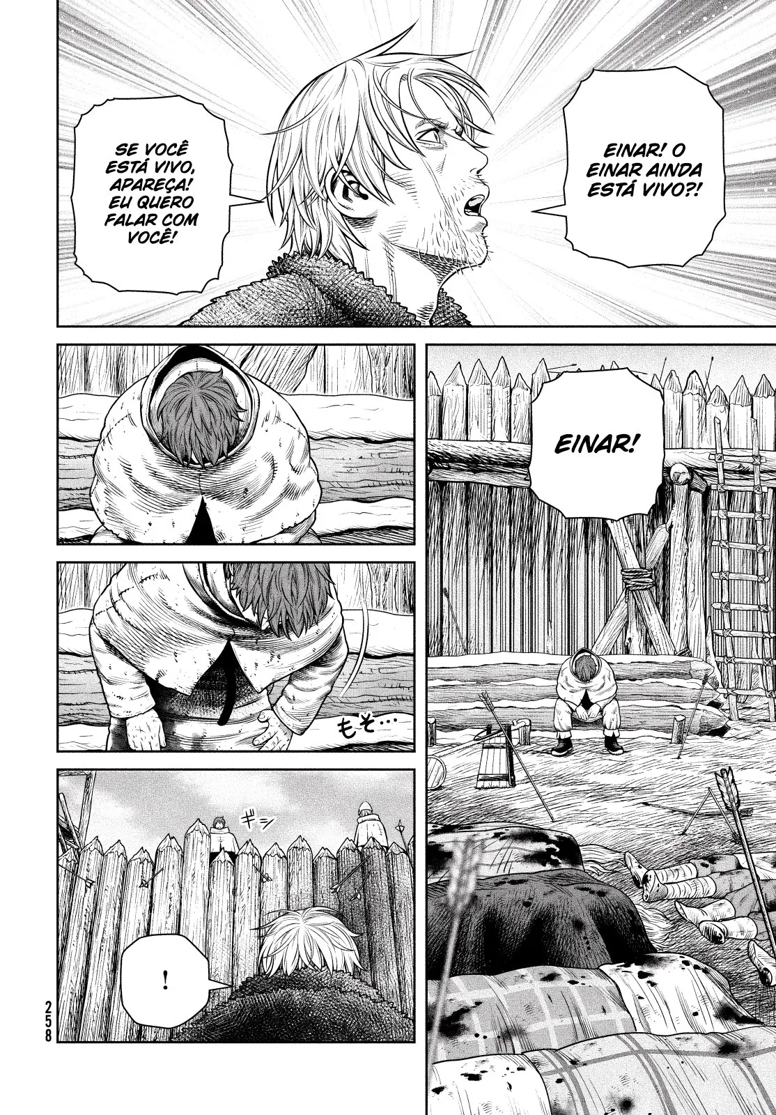 Read Vinland Saga PT Manga Online