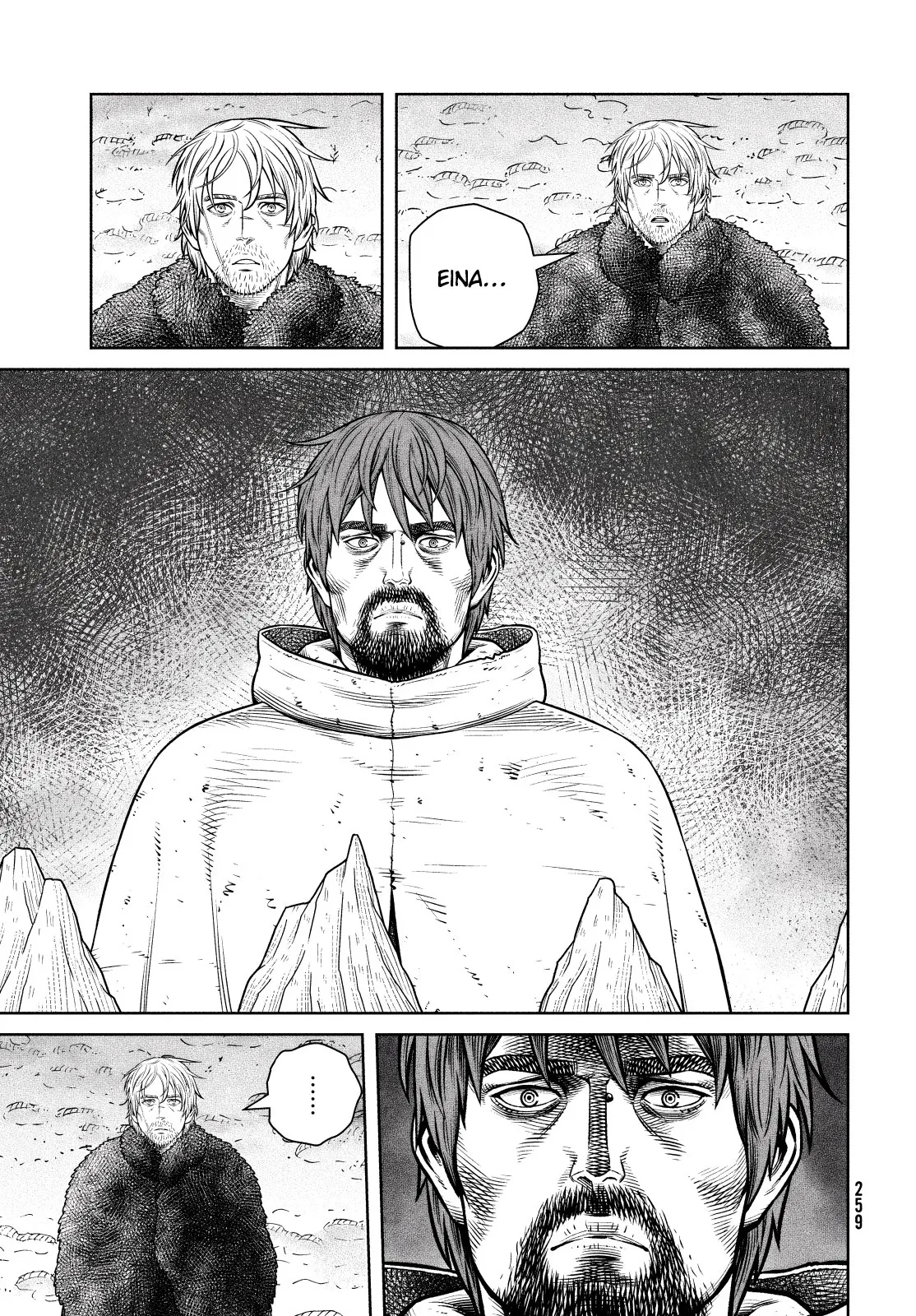 Read Vinland Saga PT Manga Online