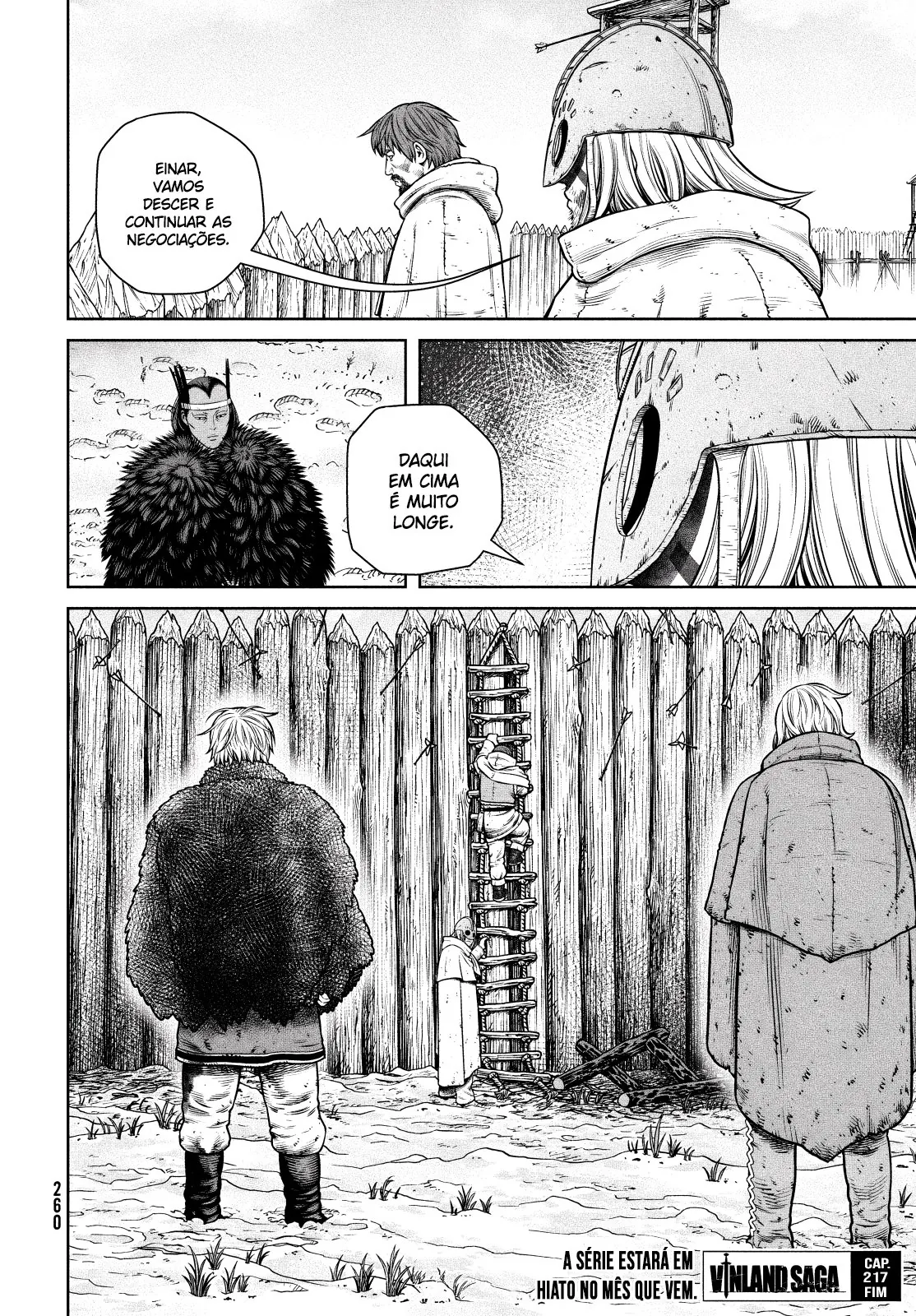 Read Vinland Saga PT Manga Online