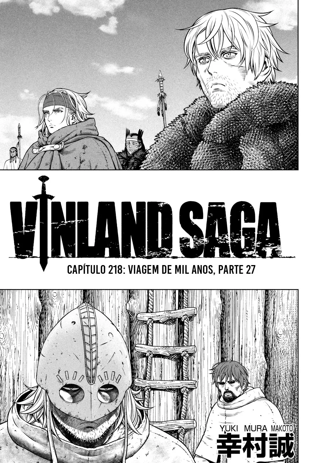 Read Vinland Saga PT Manga Online