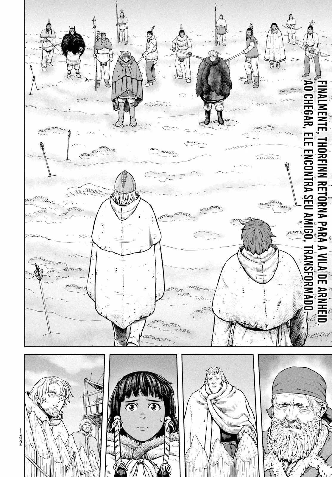 Read Vinland Saga PT Manga Online