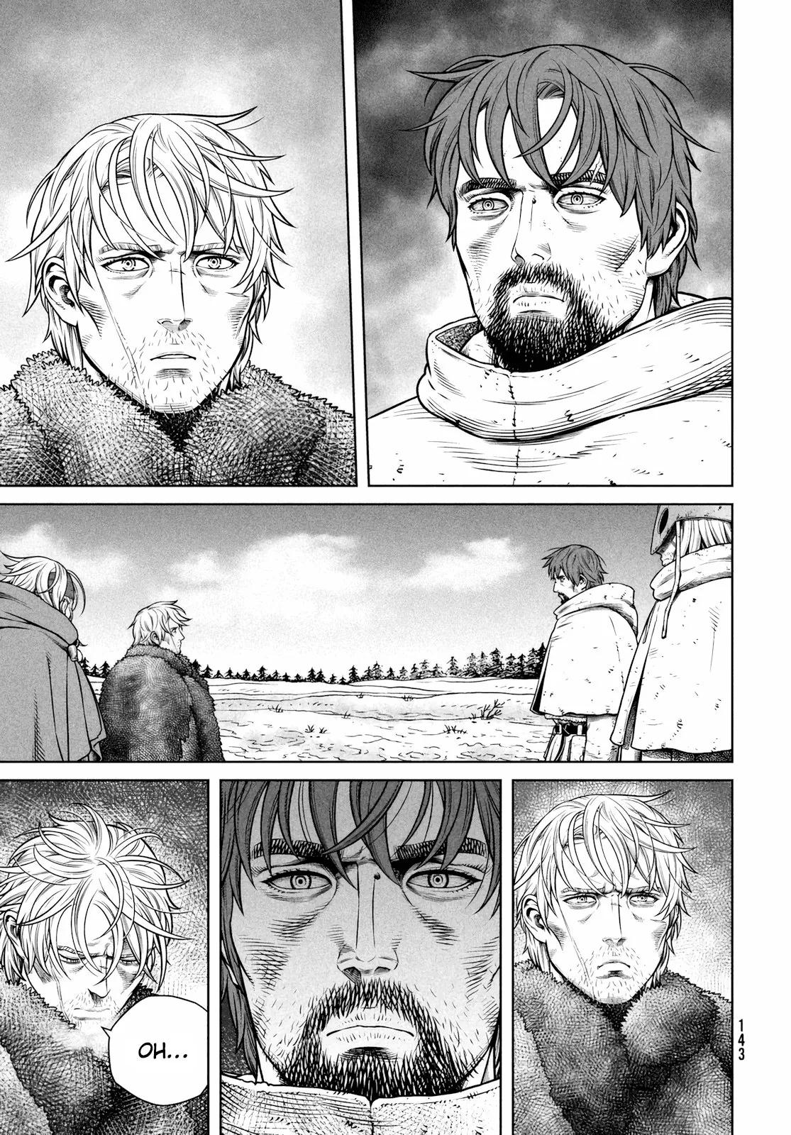 Read Vinland Saga PT Manga Online